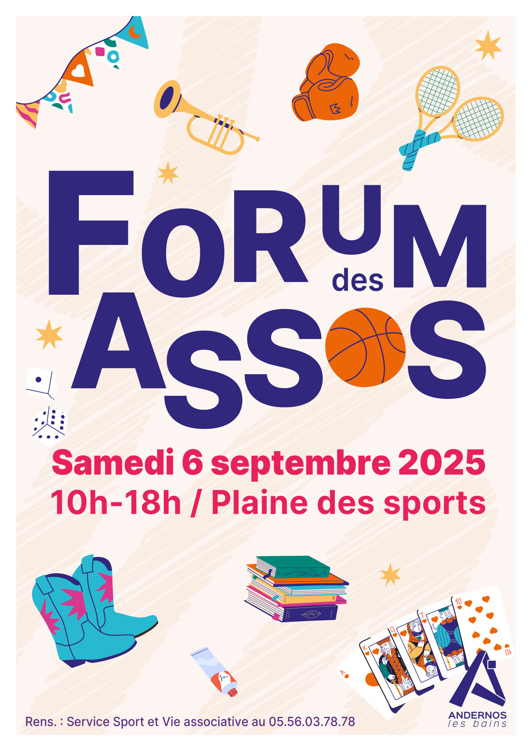 Forum des associations